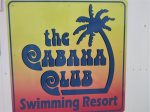 Cabana Club Included